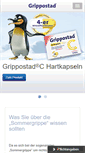 Mobile Screenshot of grippostad.de